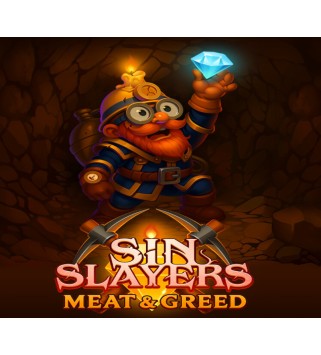 Sin Slayers: Meat & Greed Steam Key GLOBAL